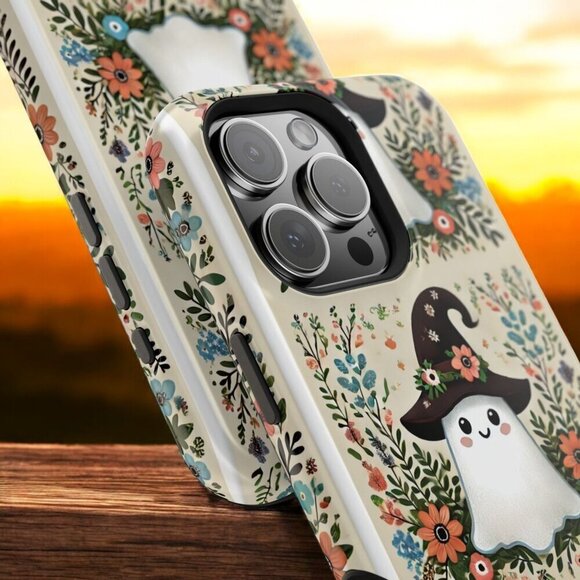 Printed Case for iPhone 14, iPhone 15, iPhone 16 (Plus/ Pro/ Pro Max), MARPC322 - Picture 3 of 13